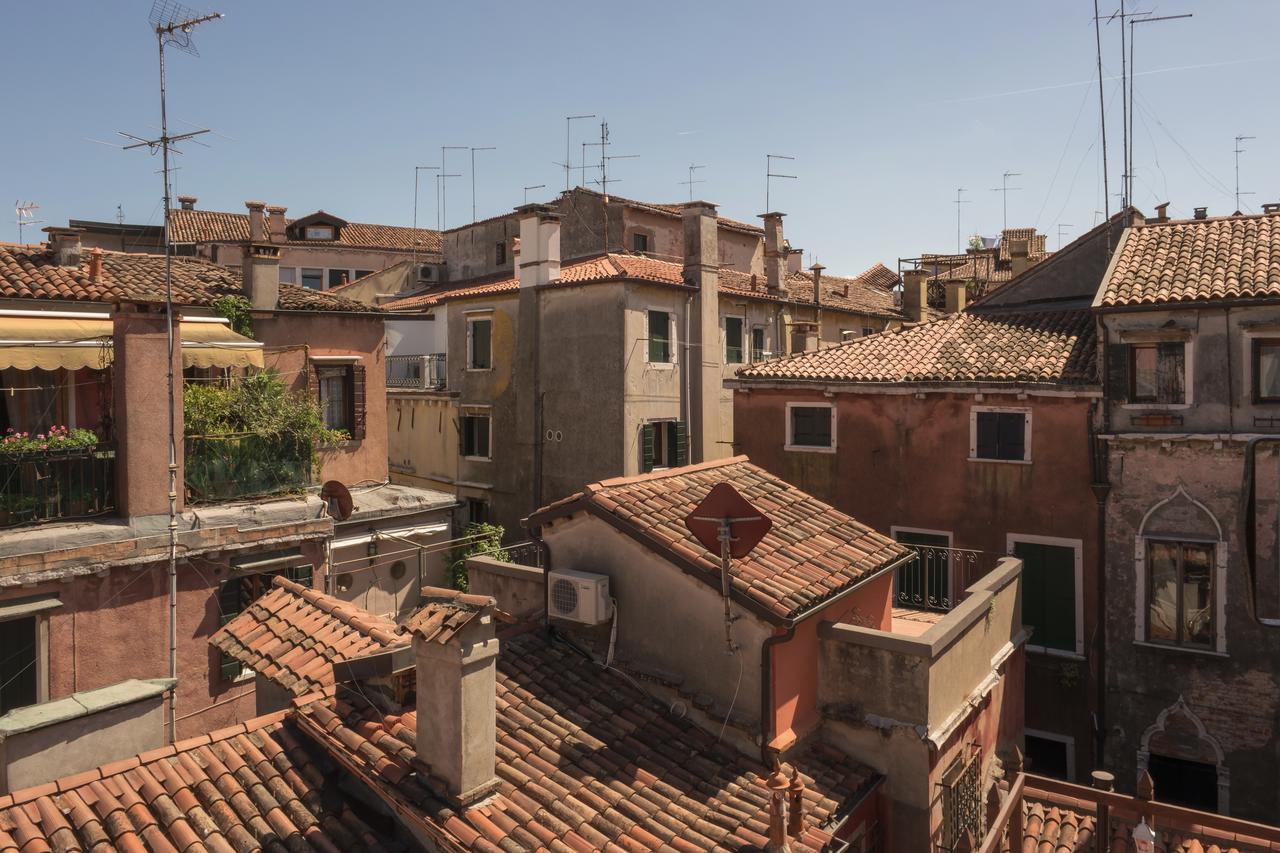 Armonie Di Casa, Vicino A San Marco Leilighet Venezia Eksteriør bilde