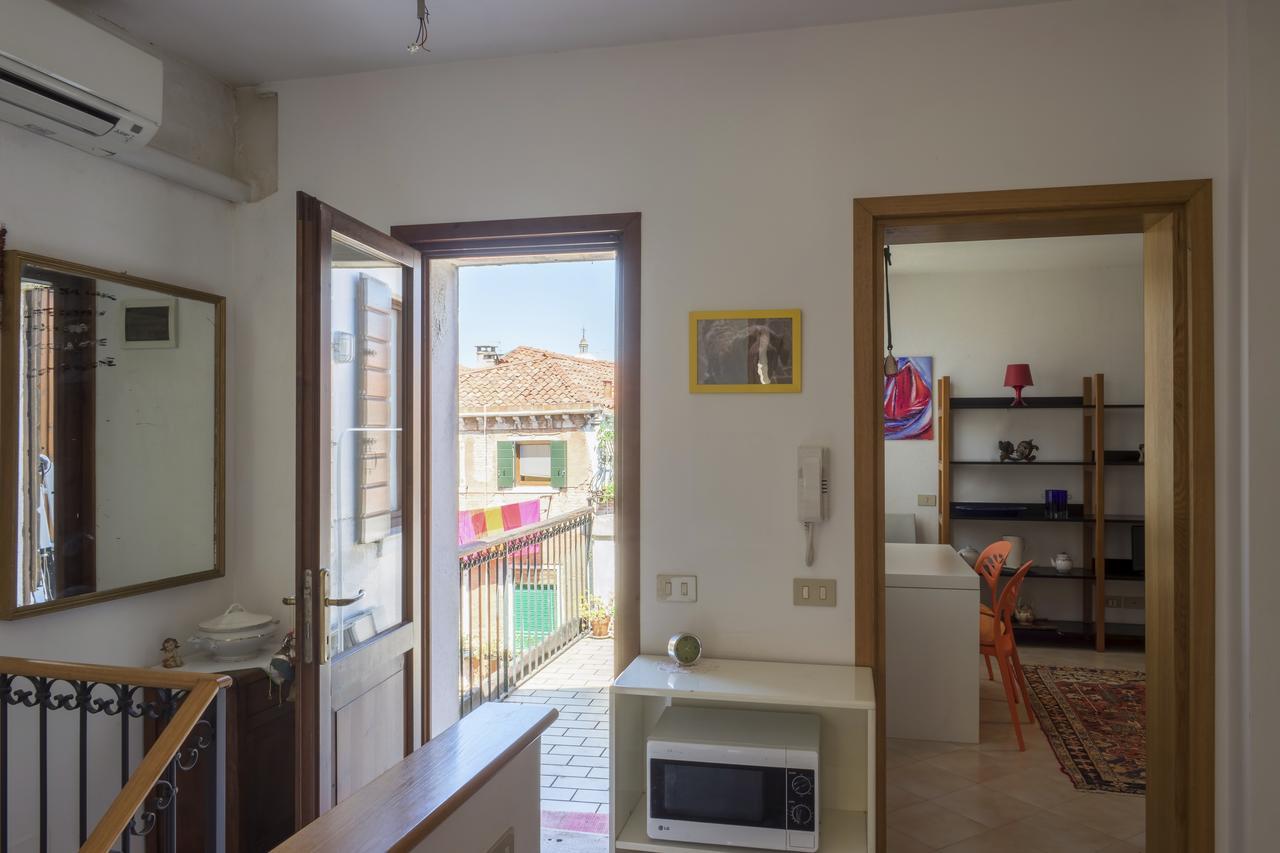 Armonie Di Casa, Vicino A San Marco Leilighet Venezia Eksteriør bilde