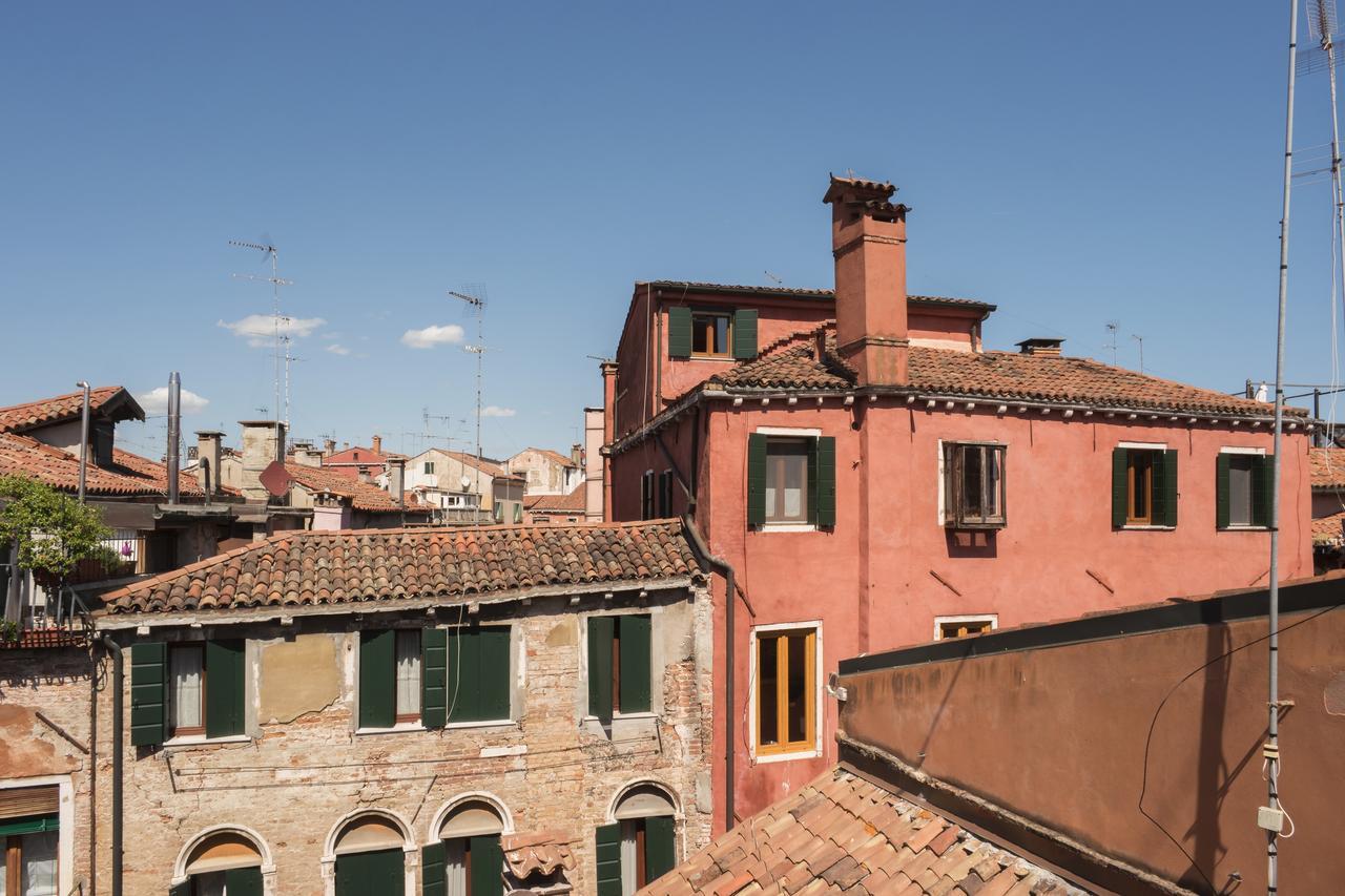 Armonie Di Casa, Vicino A San Marco Leilighet Venezia Eksteriør bilde
