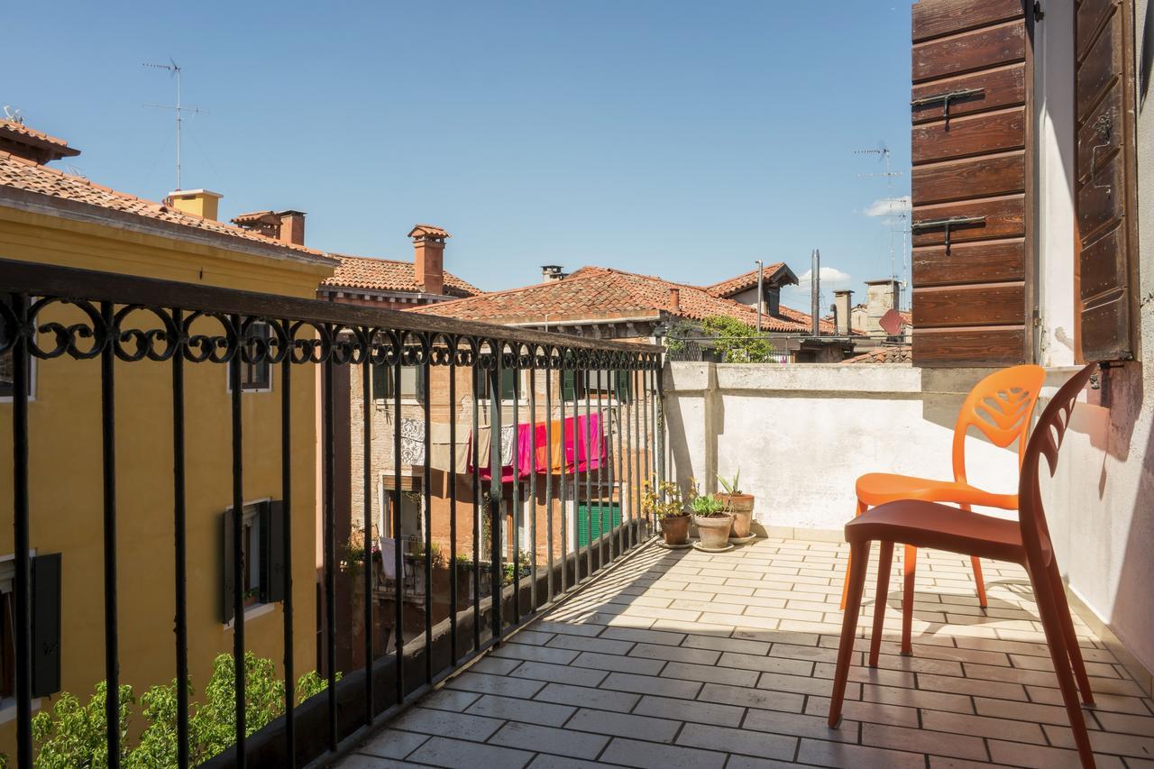 Armonie Di Casa, Vicino A San Marco Leilighet Venezia Eksteriør bilde